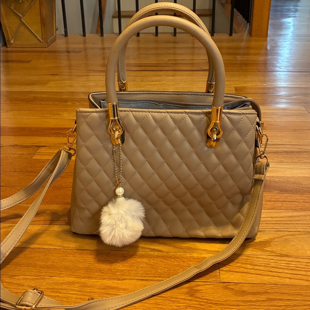 Quilted bag